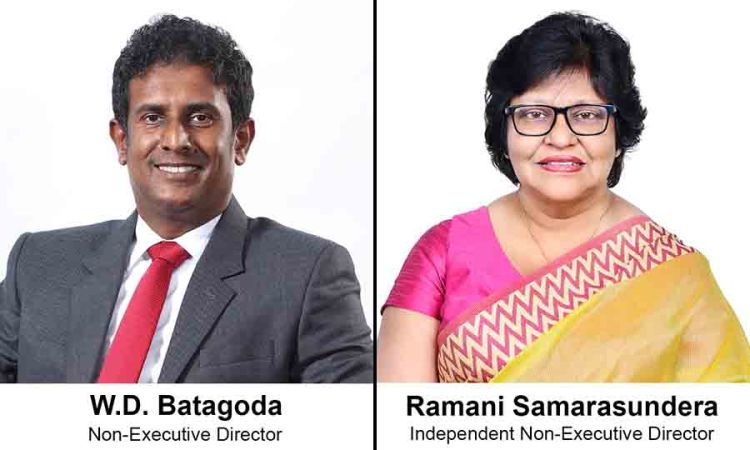 Seylan Bank Appoints Two New Directors